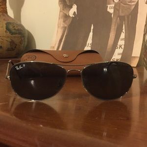 Ray Ban Cockpit Polarized sunglasses